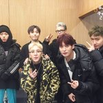 [블락비] 벌들아 투표하고있지?