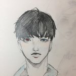 [댓글부탁해] 아까 그림 평가해달라한 애인데