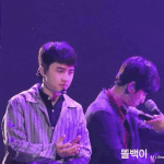 [EXO] <b>지치</b>말고 귀여운 경수보고가라