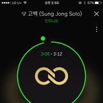 [인피니트] 엠카투표 5번하고왔다