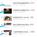 아이돌팬들 톡선<b>장악</b> 심한거 아니냐 적당히좀 하자