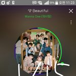 Wanna One ~ Beautiful (다니엘 Daniel <b>focus</b>)