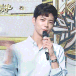 헤어<b>담당</b>이 진짜 여러가지 시도해본 박보검 헤어