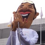 2018년 평창 동계 올림픽 성화봉송 광화문에서