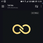 [인피니트] 신1나라 <b>주간차트</b> 1위