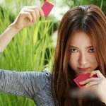 신세경이 지우고 싶다는 인터뷰 사진ㅋㅋ