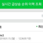[NCT] 엔시티 실검 9위