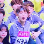 [골든차일드] 아육대 금둥이들 보구가