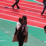 은혜로운 여돌 아육대 친목