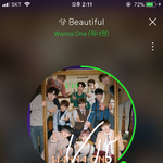 [강다니엘] 녤 포카 <b>후기</b>