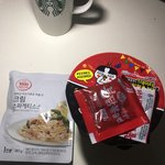 <b>사진</b>有) 까르보 <b>불닭</b>이 없어 직접 만들어 먹은 후기
