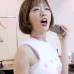 박초롱 : 쟤는 저러고 진빠져서 저녁에 조용히 있는다