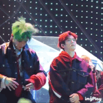 [NCT] 머리색으로 깃발 <b>은유</b>니 뭐니