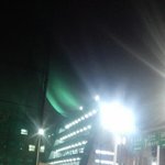 [드루와] 얘들아 서울에서 오로라봤음ㅋㅋ!!