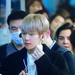 [백현] <b>마스크</b> 벗고 쓰는게 이렇게 멋질 일??