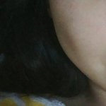 아 니친 보조개 또 생김