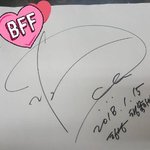 [EXO] 엥 경수 싸인 받은거면 <b>촬영</b>은 아니지 않아..?