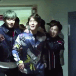 [EXO] 연행중