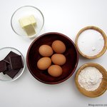 [40075] 30대 아재가 만든 초콜렛 케이크