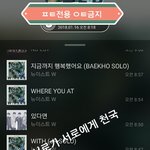 [뉴이스트] 서로가 서로에게 천국❤