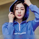 새로 올라온 김연아 뉴발란스 광고 컷