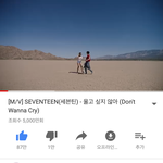 [세븐틴] <b>아악</b> 울싶않 5천만!!!!!