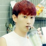 [드루와] <b>은혁</b> 레드와인 VS <b>은혁</b> 백금발