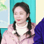 양<b>갈래</b>로 머리 땋은거 <b>짱</b> 귀엽다ㄷㄷ