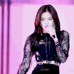 제니 얼굴형은 어떤 형이야?