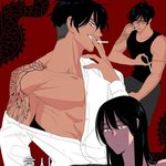 <b>삐아</b> 라스트 오토 라이너 써본 새럼