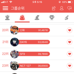 [NCT] 가온차트 투표<b>하장</b> ㅜㅜ