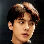[세훈] 유니버스 4×6사진&amp;고급인화사진 <b>스캔</b>본