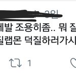 우리는 너네랑 다르게 가수 <b>조롱</b> 절대 안해요