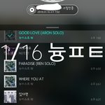 [뉴이스트] <b>배</b>꼬의 꽃받침☺