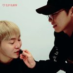 [세븐틴] 승관이 생일 뿌앱