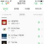 [인피니트] 멜 27위 <b>실화</b>?