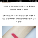 [댓글부탁해] <b>핑크레드</b> 틴트 추천좀