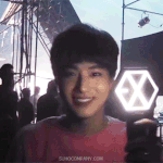 [EXO] 다들 우리 리다 <b>미모</b> 보고 가