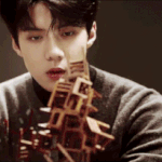 [EXO] 우리 막내 <b>미모</b>봐 조카 조각상임