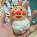 [드루와] 호빵맨 눈사람 <b>만듬</b>