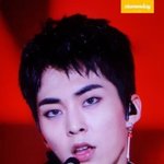 [시우민] 시우민 조이 사랑은 체크<b>무늬</b>를 타고