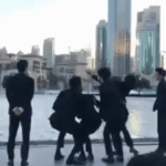 [EXO] 애들 <b>신난거</b>봐ㅠㅠㅠ