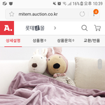 <b>담요</b> 사이즈 추반해주아