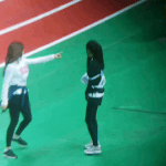 슬기 <b>나연</b> 이거뭐얔ㅋㅋㅋㅋㅋㅋㅋ