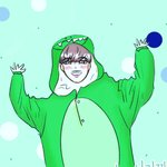 내가 그린 아이돌 <b>팬아트</b>....봐줄래