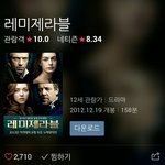 [드루와] 꼭 봐야할 인생영화 주관적 Best 5