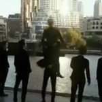 [EXO] 백현 <b>목말</b> 태워준거임?