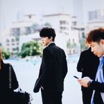 [EXO] 기억해 <b>복도</b>에서 떠들다...같이 혼나던 우리둘...