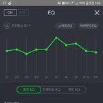 랩 듣기 좋은 EQ 찾았음