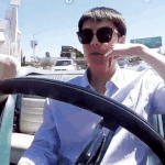 [EXO] 여친과 드라이브 하는 세훈